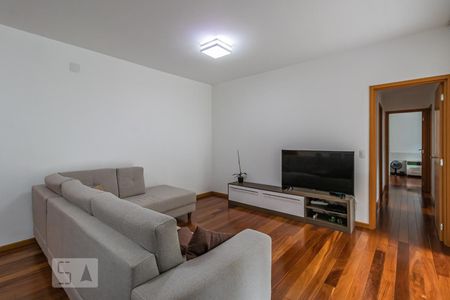 Sala de apartamento à venda com 3 quartos, 96m² em Tamboré, Santana de Parnaíba