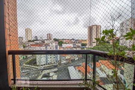Sacada  de apartamento para alugar com 3 quartos, 130m² em Vila Formosa, São Paulo