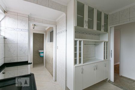 Apartamento à venda com 70m², 3 quartos e sem vagaCozinha