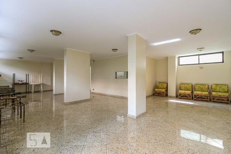 Apartamento à venda com 70m², 3 quartos e sem vagaÁrea comum - Salão de festas