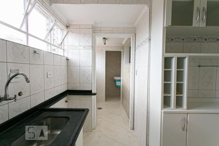 Apartamento à venda com 70m², 3 quartos e sem vagaCozinha