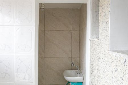 Apartamento à venda com 70m², 3 quartos e sem vagaBanheiro de Serviço