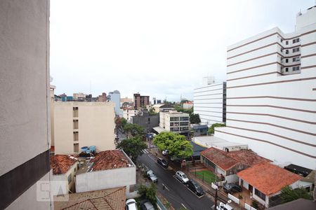 Vista da Sala de apartamento à venda com 3 quartos, 120m² em Centro, Canoas