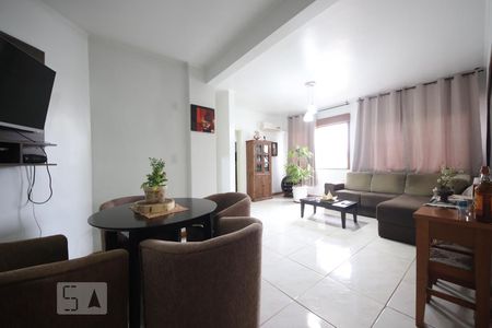 sala de apartamento à venda com 3 quartos, 120m² em Centro, Canoas
