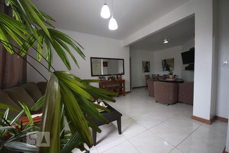 Sala de Estar de apartamento à venda com 3 quartos, 120m² em Centro, Canoas