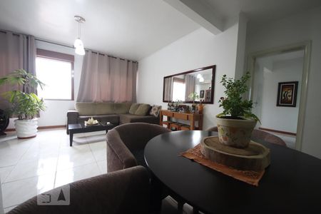 Sala de Jantar de apartamento à venda com 3 quartos, 120m² em Centro, Canoas