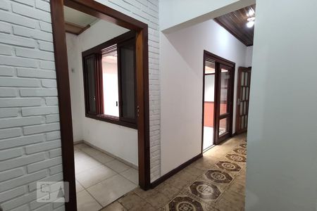 Corredor de casa à venda com 3 quartos, 125m² em Centro, São Leopoldo