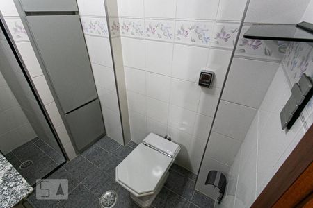 Apartamento para alugar com 100m², 3 quartos e 1 vaga Apartamento para alugar com 100m², 3 quartos e 1 vagaBanheiro