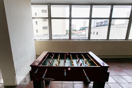 Apartamento para alugar com 100m², 3 quartos e 1 vaga Apartamento para alugar com 100m², 3 quartos e 1 vagaÁrea comum - SalãoÁrea comum - Salão de jogos de jogos