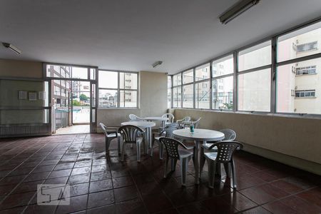 Apartamento para alugar com 100m², 3 quartos e 1 vaga