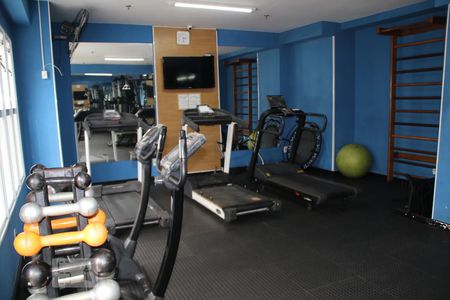 Apartamento à venda com 78m², 2 quartos e 1 vagaÁrea comum - Academia