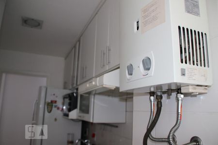 Apartamento à venda com 78m², 2 quartos e 1 vagaCozinha