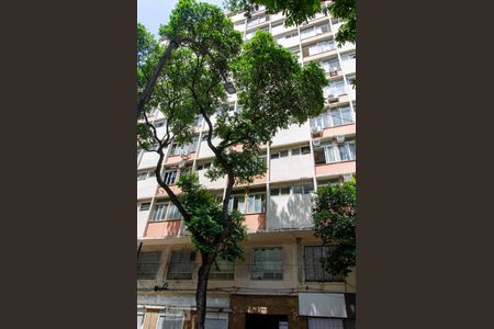 Studio à venda com 22m², 1 quarto e sem vagaFachada