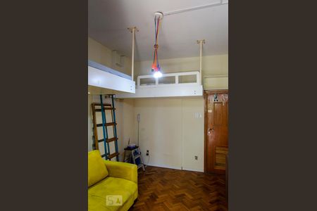 Studio à venda com 22m², 1 quarto e sem vagaStudio