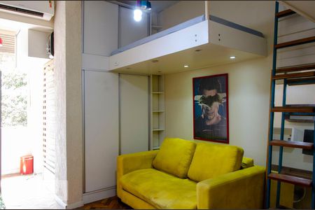 Studio de kitnet/studio à venda com 1 quarto, 22m² em Centro, Rio de Janeiro