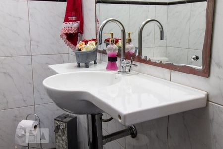 Lavabo de casa à venda com 4 quartos, 339m² em Adalgisa, Osasco