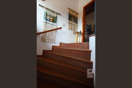 Casa à venda com 375m², 6 quartos e 5 vagasEscada