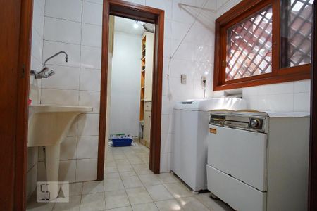 Casa à venda com 375m², 6 quartos e 5 vagasÁrea de Serviço