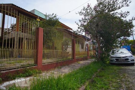 Casa à venda com 375m², 6 quartos e 5 vagasArea externa 