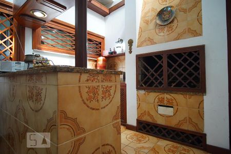 Casa à venda com 375m², 6 quartos e 5 vagasEspaço Gourmet