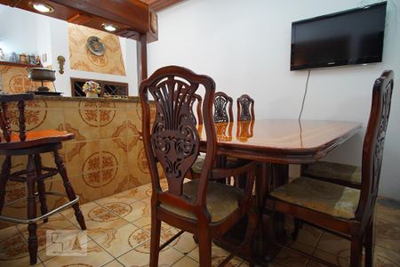 Casa à venda com 375m², 6 quartos e 5 vagasEspaço Gourmet