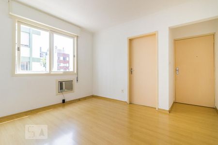 Sala de apartamento para alugar com 1 quarto, 40m² em Menino Deus, Porto Alegre