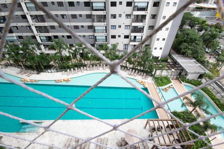 Apartamento à venda com 42m², 1 quarto e 1 vagaVista da Sala