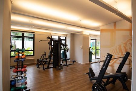Apartamento à venda com 42m², 1 quarto e 1 vagaÁrea comum - Academia