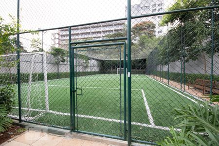 Apartamento à venda com 42m², 1 quarto e 1 vagaQuadra