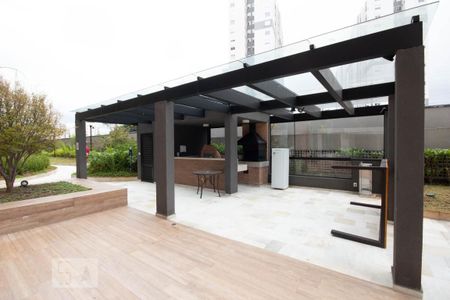 Apartamento à venda com 42m², 1 quarto e 1 vagaÁrea comum - Churrasqueira