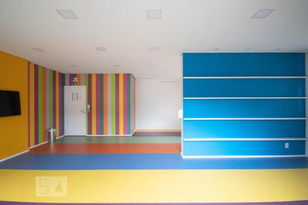 Apartamento à venda com 42m², 1 quarto e 1 vagaSalão Infantil