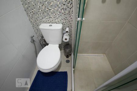 Apartamento à venda com 42m², 1 quarto e 1 vagaBanheiro