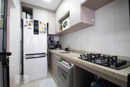 Apartamento à venda com 42m², 1 quarto e 1 vagaCozinha