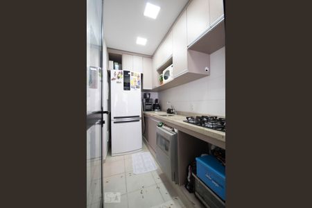 Apartamento à venda com 42m², 1 quarto e 1 vagaCozinha