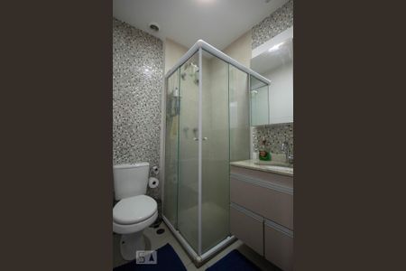 Apartamento à venda com 42m², 1 quarto e 1 vagaBanheiro