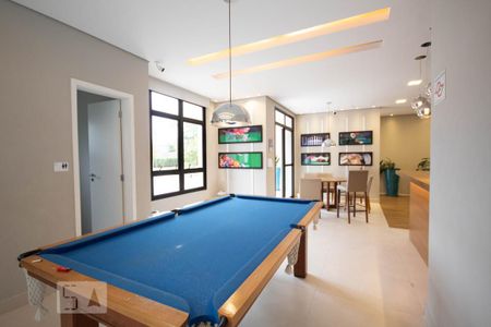 Apartamento à venda com 42m², 1 quarto e 1 vagaSalão de jogos