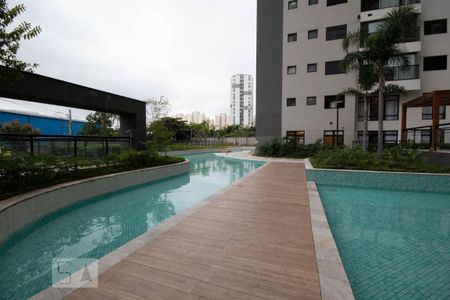 Apartamento à venda com 42m², 1 quarto e 1 vagaÁrea comum - Piscina