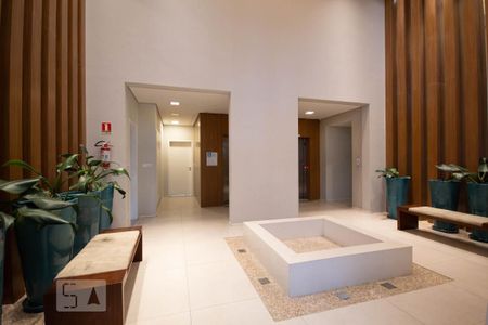 Apartamento à venda com 42m², 1 quarto e 1 vagaHall de Entrada