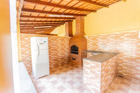 Apartamento para alugar com 64m², 3 quartos e 1 vaga Apartamento para alugar com 64m², 3 quartos e 1 vagaÁrea comum - Churrasqueira 1