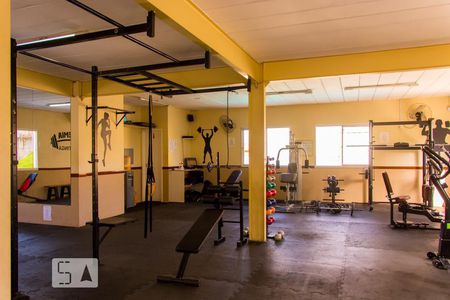 Apartamento para alugar com 64m², 3 quartos e 1 vaga Apartamento para alugar com 64m², 3 quartos e 1 vagaÁrea comum - Academia