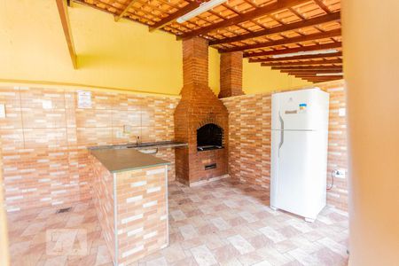 Apartamento para alugar com 64m², 3 quartos e 1 vaga Apartamento para alugar com 64m², 3 quartos e 1 vagaÁrea comum - Churrasqueira 2