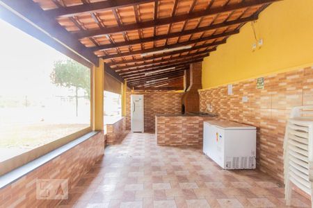 Apartamento para alugar com 64m², 3 quartos e 1 vaga Apartamento para alugar com 64m², 3 quartos e 1 vagaÁrea comum - Churrasqueira 1