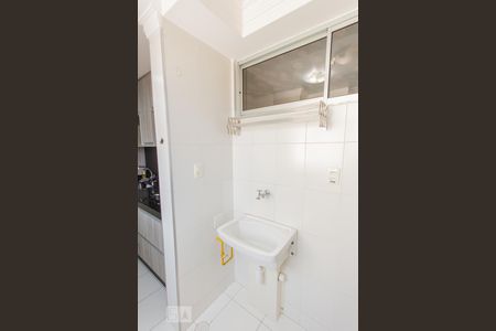 Apartamento para alugar com 64m², 3 quartos e 1 vaga Apartamento para alugar com 64m², 3 quartos e 1 vagaÁrea de Serviço