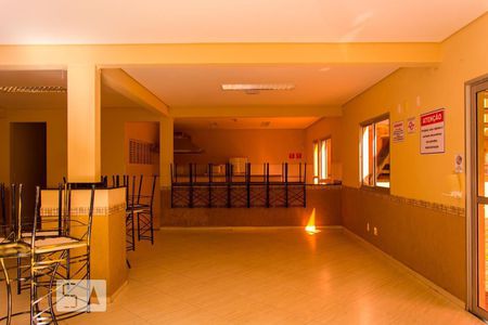 Apartamento para alugar com 64m², 3 quartos e 1 vaga Apartamento para alugar com 64m², 3 quartos e 1 vagaÁrea comum - Salão de festas