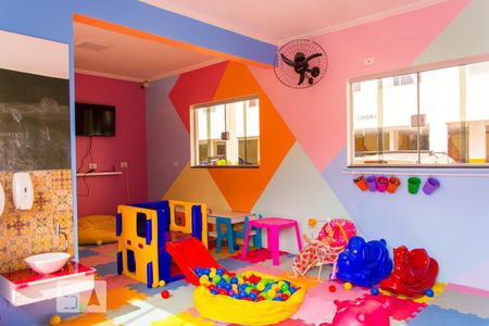 Apartamento para alugar com 64m², 3 quartos e 1 vaga Apartamento para alugar com 64m², 3 quartos e 1 vagaBrinquedoteca