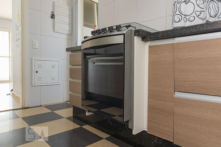 Apartamento à venda com 130m², 3 quartos e 2 vagasCozinha