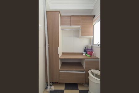 Apartamento à venda com 130m², 3 quartos e 2 vagasÁrea de serviço