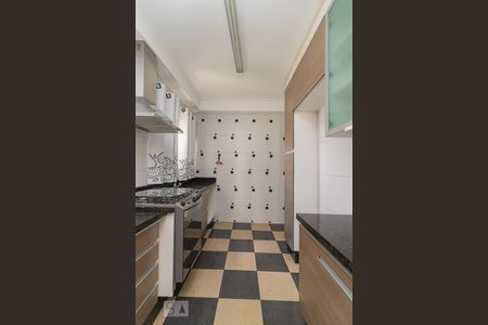 Apartamento à venda com 130m², 3 quartos e 2 vagasCozinha