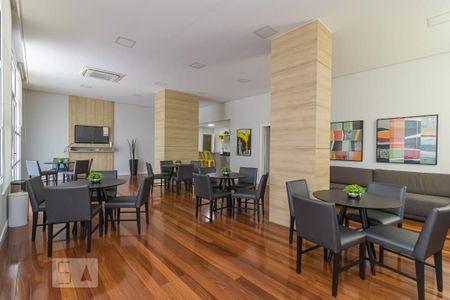Apartamento à venda com 130m², 3 quartos e 2 vagasSalão de festas