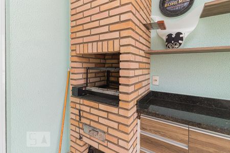 Apartamento à venda com 130m², 3 quartos e 2 vagasVaranda
